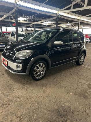 VOLKSWAGEN UP 1.0 MPI HIGH UP 12V FLEX 4P MANUAL